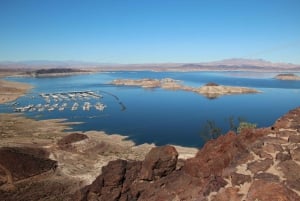 French-guided tour of the Grand Canyon, Skywalk and Hoover Dam