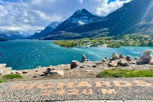 Desde Calgary: tour guiado por el Parque Nacional Waterton