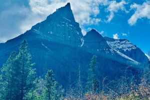 Desde Calgary: tour guiado por el Parque Nacional Waterton