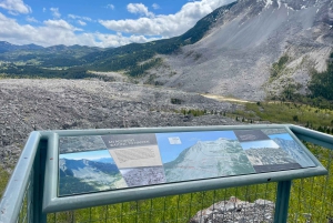 Desde Calgary: tour guiado por el Parque Nacional Waterton