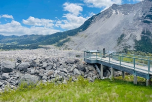 Desde Calgary: tour guiado por el Parque Nacional Waterton