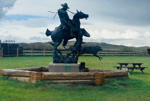 Desde Calgary: tour guiado por el Parque Nacional Waterton