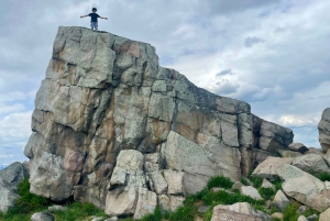 Desde Calgary: tour guiado por el Parque Nacional Waterton