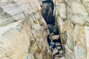 Desde Calgary: tour guiado por el Parque Nacional Waterton