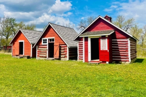 Desde Calgary: tour guiado por el Parque Nacional Waterton