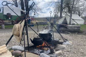 Desde Calgary: tour guiado por el Parque Nacional Waterton