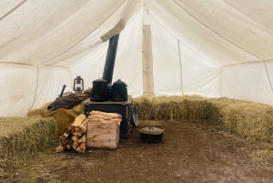 Desde Calgary: tour guiado por el Parque Nacional Waterton