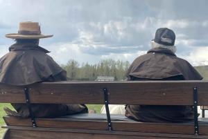 Desde Calgary: tour guiado por el Parque Nacional Waterton