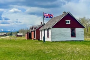 Desde Calgary: tour guiado por el Parque Nacional Waterton