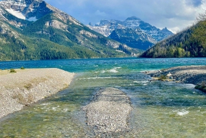 Desde Calgary: tour guiado por el Parque Nacional Waterton