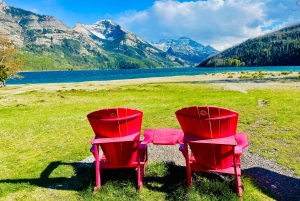 Desde Calgary: tour guiado por el Parque Nacional Waterton