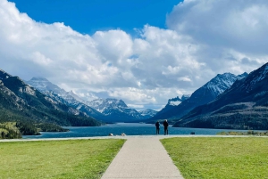 Desde Calgary: tour guiado por el Parque Nacional Waterton