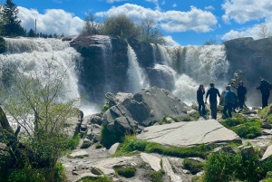 Desde Calgary: tour guiado por el Parque Nacional Waterton