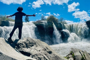 Desde Calgary: tour guiado por el Parque Nacional Waterton