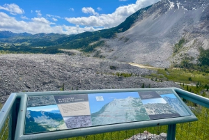 Desde Calgary: tour guiado por el Parque Nacional Waterton