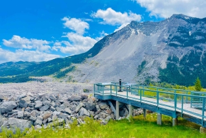 Desde Calgary: tour guiado por el Parque Nacional Waterton