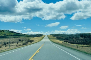 Desde Calgary: tour guiado por el Parque Nacional Waterton