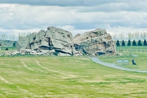 Desde Calgary: tour guiado por el Parque Nacional Waterton