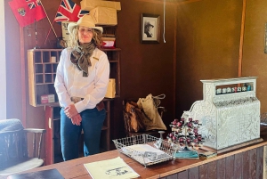 Desde Calgary: tour guiado por el Parque Nacional Waterton