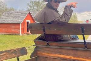 Desde Calgary: tour guiado por el Parque Nacional Waterton