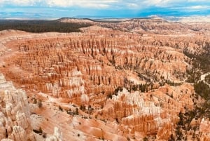 Fra 3-dagstur til Bryce, Zion og Grand Canyon