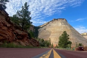 Las Vegasista: Bryce, Zion ja Grand Canyon: 3 päivän matka Bryceen, Zioniin ja Grand Canyoniin