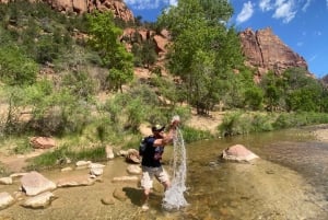 Fra 3-dagstur til Bryce, Zion og Grand Canyon