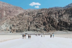 Från Las Vegas: 4 dagars vandring och camping i Death Valley