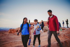 Vanuit Las Vegas: 4-daagse retraite in het wilde westen