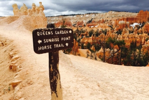 Vanuit Las Vegas: 4-daagse retraite in het wilde westen