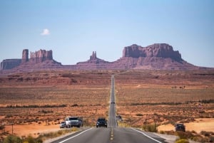 Fra Las Vegas: 5-dages tur til nationalparker i det vilde vesten