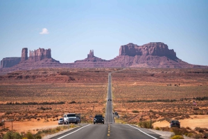 From Las Vegas: 5-Day National Parks of the Wild West Tour