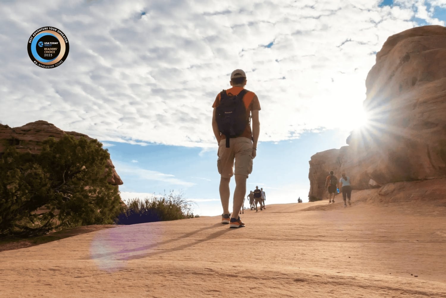 Las Vegasista: 7-päiväinen Mighty 5 & Grand Canyon -leirintämatka