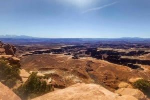 Las Vegasista: 7-päiväinen Mighty 5 & Grand Canyon -leirintämatka