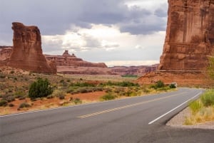 Fra Las Vegas: 7-dages tur til nationalparkerne i Utah og Arizona