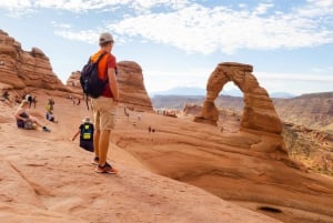 De Las Vegas: Excursão de 7 dias aos Parques Nacionais de Utah e Arizona