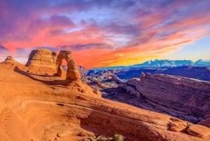 De Las Vegas: Excursão de 7 dias aos Parques Nacionais de Utah e Arizona
