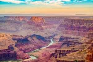 De Las Vegas: Excursão de 7 dias aos Parques Nacionais de Utah e Arizona