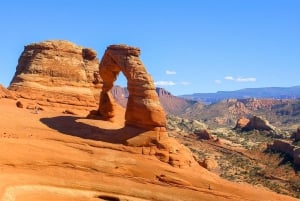 De Las Vegas: Excursão de 7 dias aos Parques Nacionais de Utah e Arizona