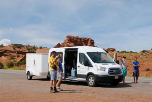 De Las Vegas: Excursão de 7 dias aos Parques Nacionais de Utah e Arizona