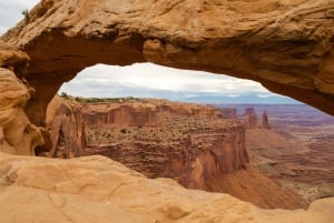 De Las Vegas: Excursão de 7 dias aos Parques Nacionais de Utah e Arizona