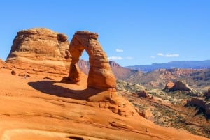 Fra Las Vegas: 7-dages tur til nationalparkerne i Utah og Arizona