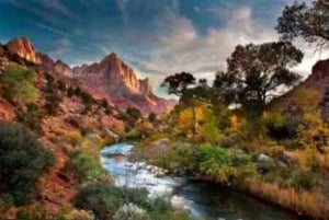 Las Vegas: 3-Day Guided Tour of 7 Southwest Parks with Hotel