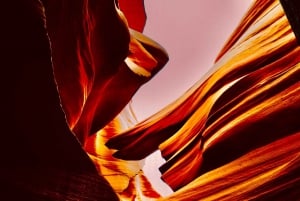 Las Vegas: Antelope Canyon & Horseshoe Bend met lunch