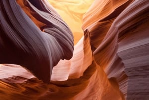 Las Vegas: Antelope Canyon & Horseshoe Bend mit Mittagessen