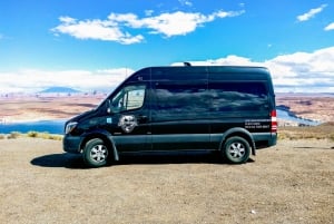 Las Vegas : Antelope Canyon et Horseshoe Bend avec déjeuner