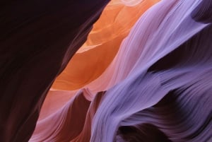 Las Vegas: Antelope Canyon & Horseshoe Bend mit Mittagessen