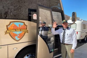 Las Vegas: Cañón del Antílope y Horseshoe Bend con almuerzo