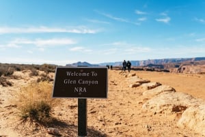 Antelope Canyon & Horseshoe Bend Tour