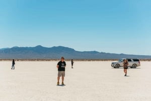 Excursão de 1 Dia à Área 51 saindo de Las Vegas
